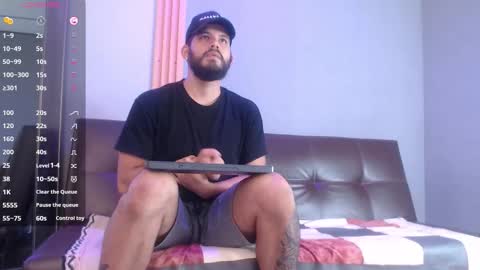 Snapshot of anthony_ruiz_ chatting on September 2025 03:01:02 PM Anthony Ruiz online show from September 2025 03:01:02 PM