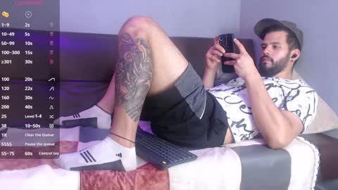 Snapshot of anthony_ruiz_ chatting on September 2025 09:03:02 PM Anthony Ruiz online show from September 2025 09:03:02 PM