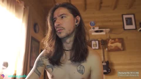 Antinoo Gnothi online show from November 2025 05:25:02 PM