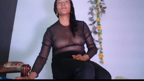 Antonella online show from December 2024 02:12:02 AM