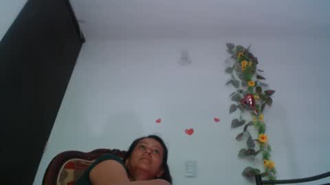 Antonella online show from February 2025 01:58:01 PM