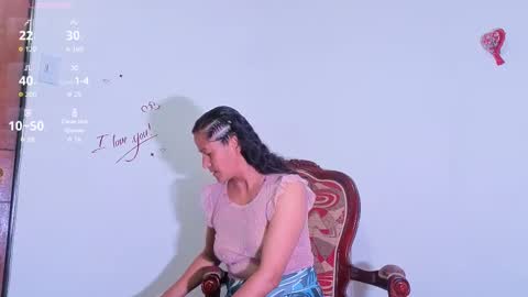 Snapshot of anto055 chatting on October 2025 11:11:02 AM Antonella online show from October 2025 11:11:02 AM