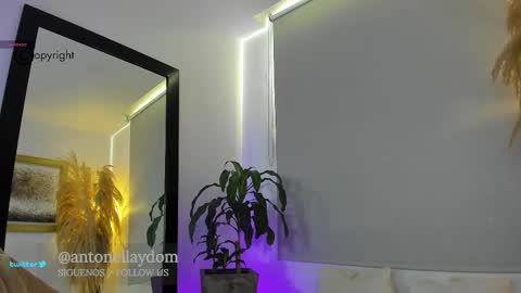 Snapshot of antonella_dom chatting on December 2025 06:45:02 PM Antonella14Dominic online show from December 2025 06:45:02 PM