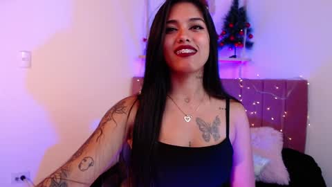 Antonella online show from December 2024 07:28:01 AM