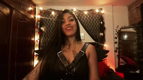 Antonella online show from December 2024 12:23:02 PM