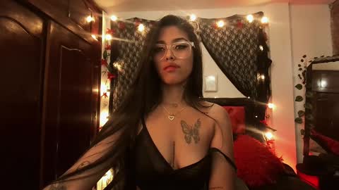 Antonella online show from December 2024 03:26:01 PM
