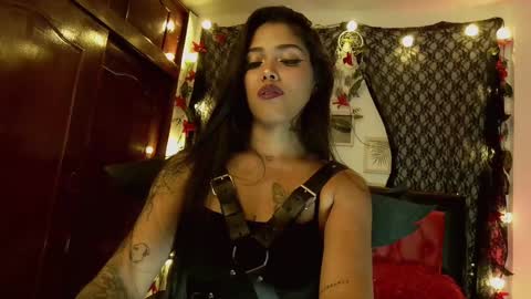 Antonella online show from January 2025 10:59:01 PM