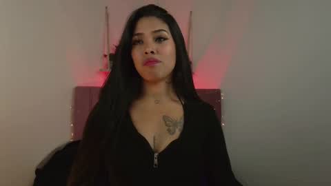 Antonella online show from January 2025 05:35:01 AM