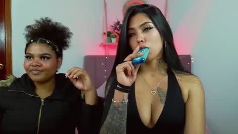 Antonella online show from January 2025 07:22:01 AM