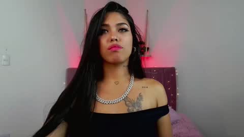 Antonella online show from February 2025 04:57:01 AM