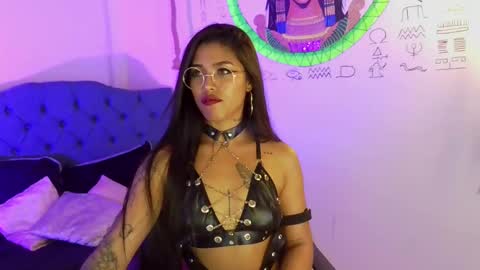 Antonella online show from February 2025 08:38:01 AM