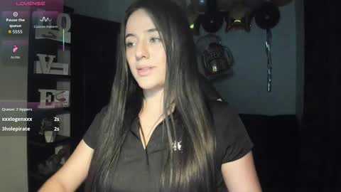 antonella  online show from October 2025 09:12:02 PM