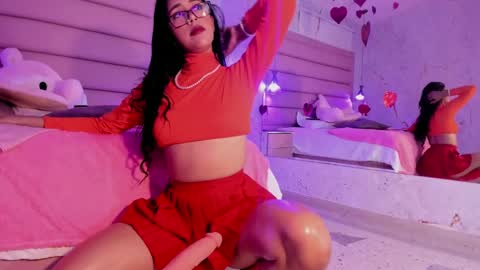 Antonella Rossi online show from February 2025 10:54:01 PM