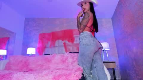 Antonella Rossi online show from October 2025 07:36:02 PM