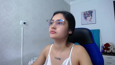 Antonella online show from January 2025 12:07:02 PM