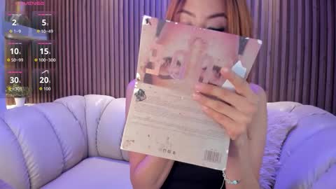 Antonella online show from September 2025 03:28:02 AM