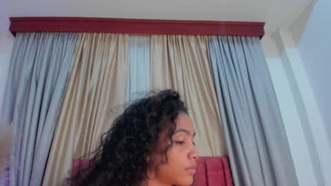AntonellaHall  online show from February 2025 02:59:02 PM