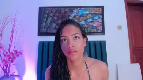 AntonellaHall  online show from February 2025 12:17:02 PM