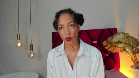 AntonellaHall  online show from March 2025 12:20:01 PM