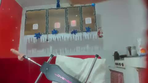ANTONELLA online show from December 2024 12:06:01 PM