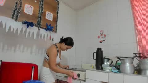 ANTONELLA online show from December 2024 03:43:02 PM