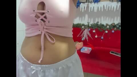 ANTONELLA online show from December 2024 09:55:01 AM