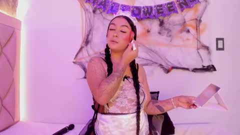 ANTONELLE  online show from October 2025 11:28:01 AM