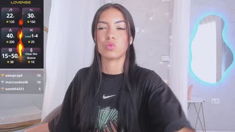 ANTONELLA online show from December 2024 02:44:01 PM