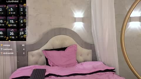ANTONELLA online show from December 2024 04:05:02 PM