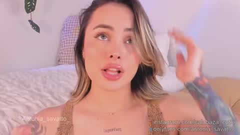 o ANTO online show from March 2025 07:54:01 PM