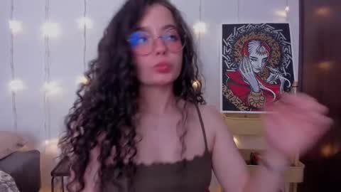 Snapshot of antoniart_ chatting on February 2025 02:09:02 AM Antonia online show from February 2025 02:09:02 AM