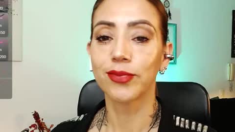 Snapshot of antoniavillamizar chatting on October 2025 10:38:01 AM Anto online show from October 2025 10:38:01 AM