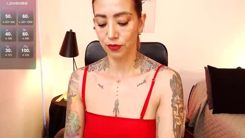 Snapshot of antoniavillamizar chatting on October 2025 10:38:01 AM Anto online show from October 2025 10:38:01 AM