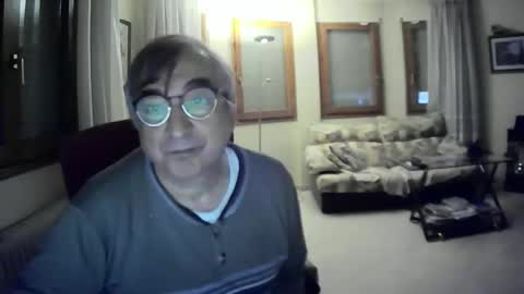 Antonio online show from December 2024 11:41:02 PM
