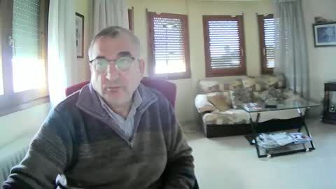 Antonio online show from January 2025 12:30:01 PM