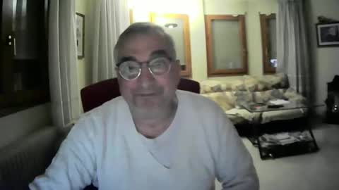 Antonio online show from January 2025 06:35:01 PM