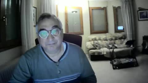Antonio online show from January 2025 01:16:02 AM