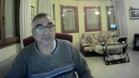 Antonio online show from January 2025 02:29:01 AM