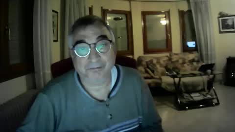 Antonio online show from January 2025 05:32:01 AM
