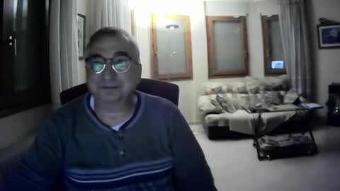 Antonio online show from January 2025 01:53:02 AM