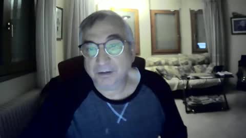 Antonio online show from February 2025 01:43:01 AM