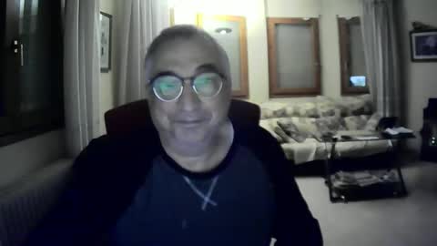 Antonio online show from February 2025 04:47:01 AM
