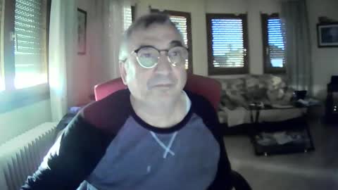 Antonio online show from February 2025 07:48:01 AM