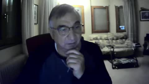 Antonio online show from February 2025 11:46:02 PM