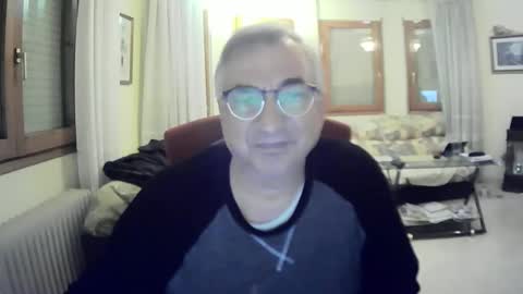 Antonio online show from February 2025 01:30:02 AM