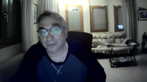 Antonio online show from February 2025 05:23:02 AM