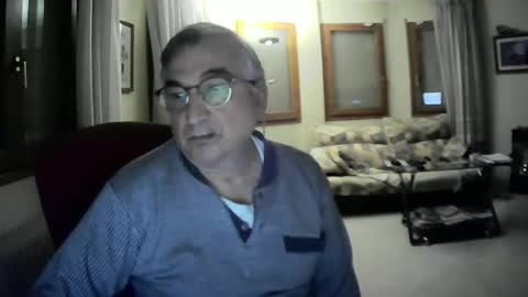 Antonio online show from March 2025 11:16:02 PM