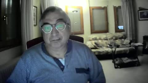 Antonio online show from March 2025 02:45:01 AM
