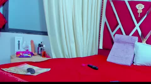 Anyela  online show from December 2024 03:37:02 AM