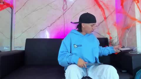 Snapshot of anyelo_sexyhot chatting on October 2025 12:26:02 PM anyelo_sexyhot online show from October 2025 12:26:02 PM